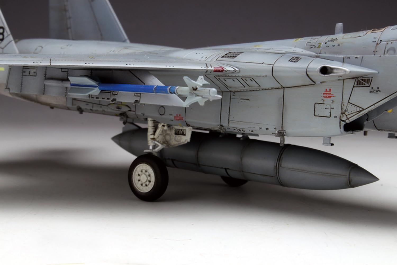 Amazon | プラッツ 1/72 航空自衛隊 主力戦闘機 F-15Jイーグル 迷彩